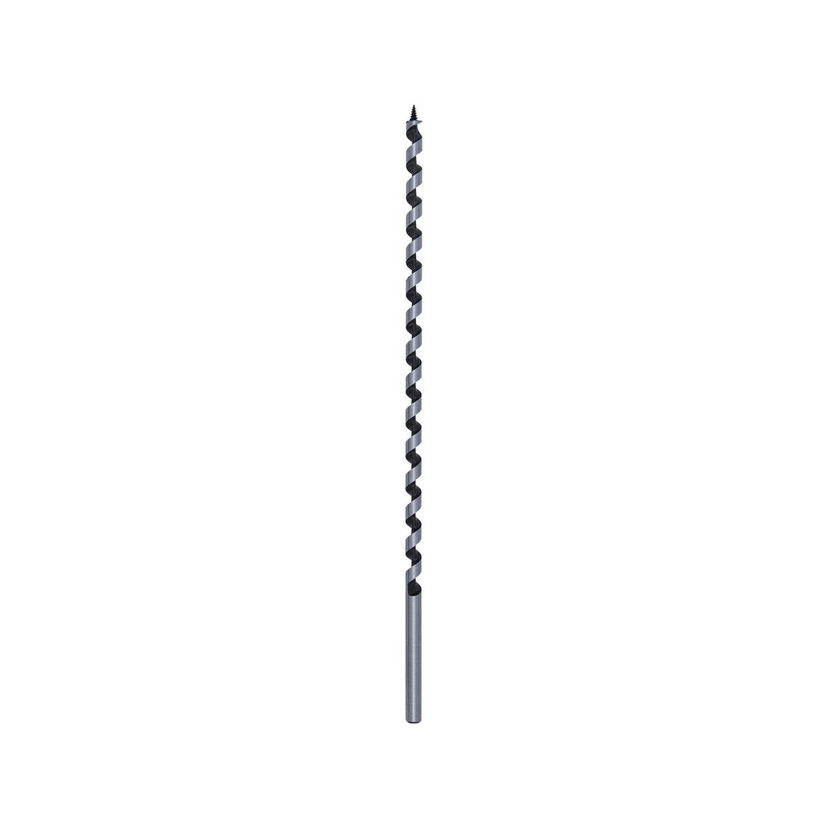 Irwin Auger Bit - 10 x 380mm - Hardened Steel - Self-Pulling Thread - Clean Holes - SuperSaverAU - view 1