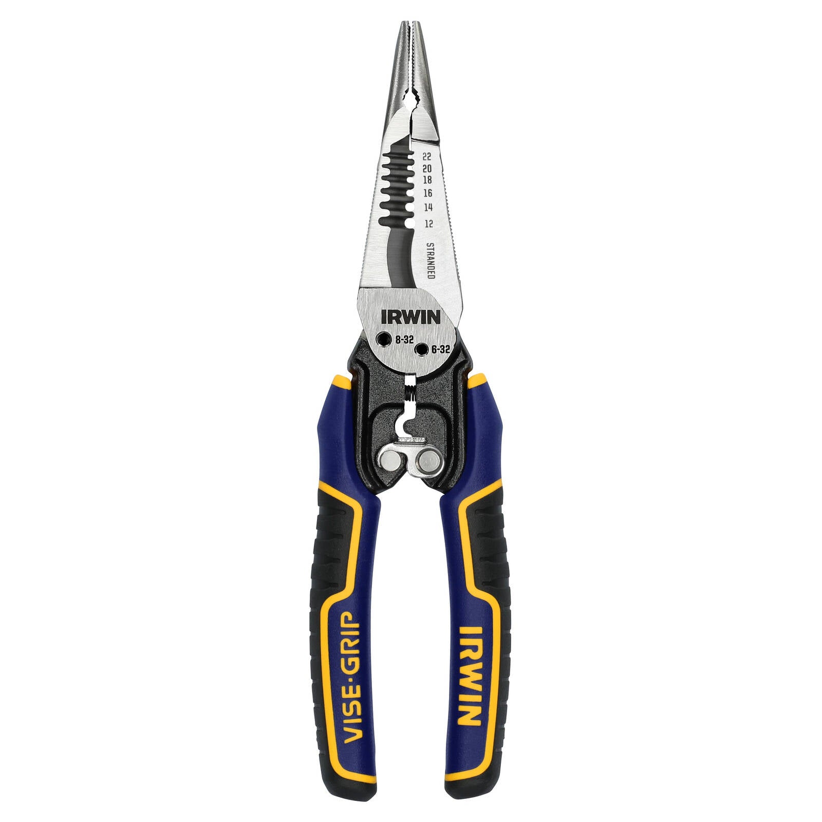 Irwin 7-in-1 Multi-Function Wire Stripper