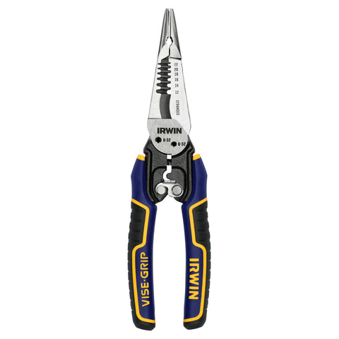 Irwin 7-in-1 Multi-Function Wire Stripper