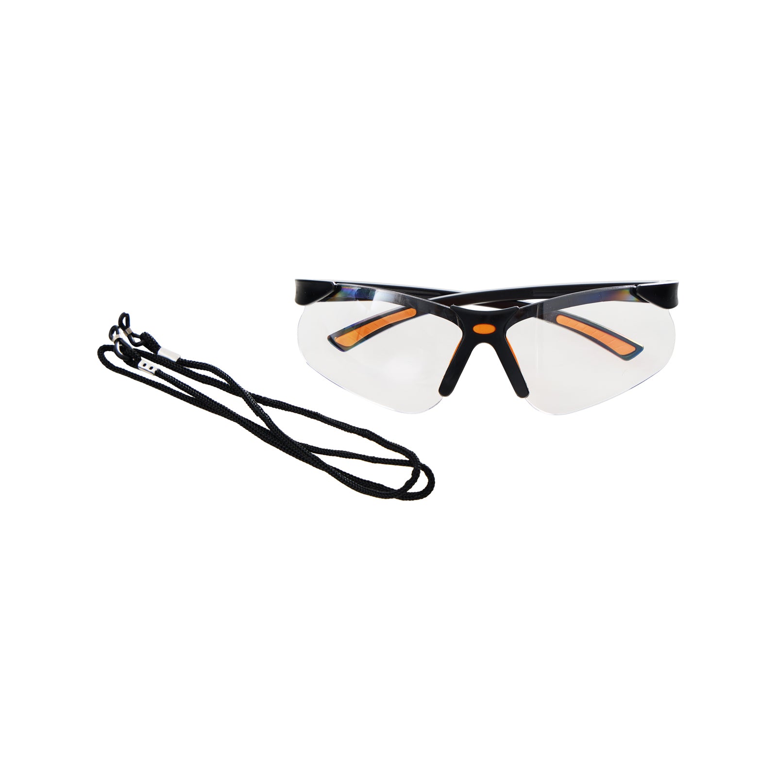 Citeco Clear Safety Glasses Anti-Fog Anti-Scratch UV
