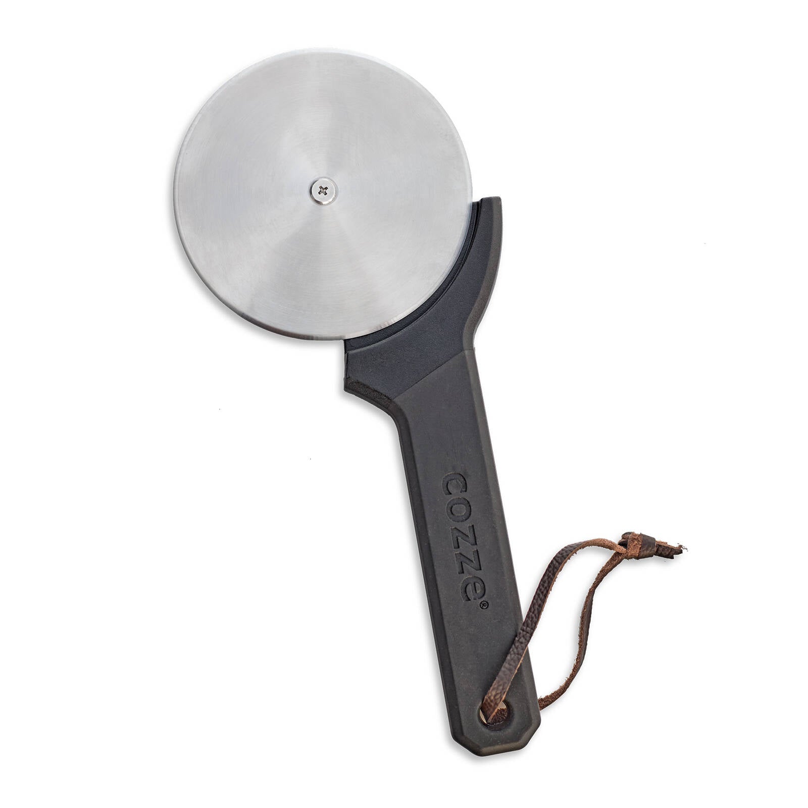 COZZE Pizza Oven 3 Piece Starter Kit with Pizza Peel, Cutter & Thermometer