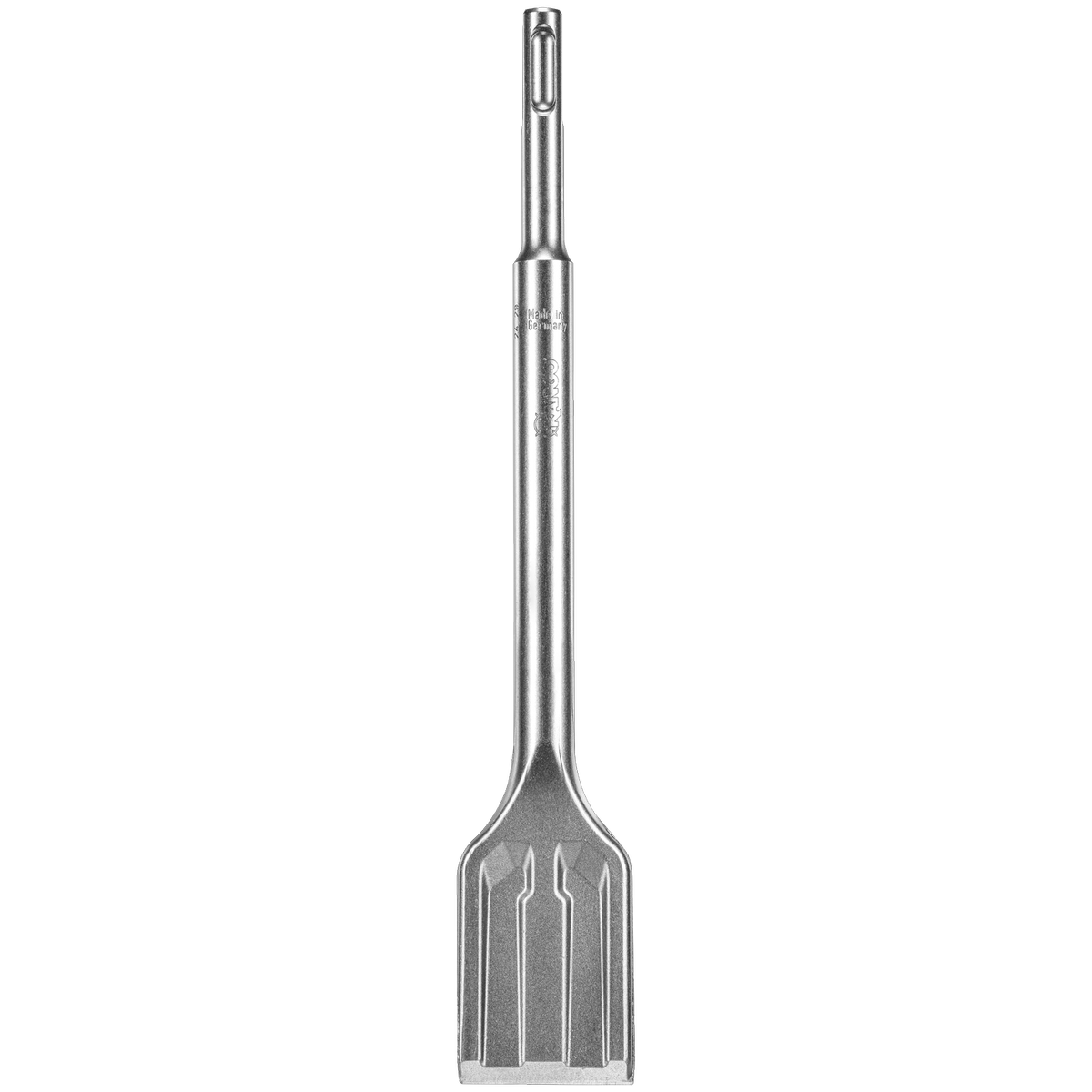 Kango 40mm x 250mm SDS Plus Self-Sharpening Scaling Chisel - Durable Alloy - Heavy-Duty Demolition Tool - SuperSaverAU - view 3
