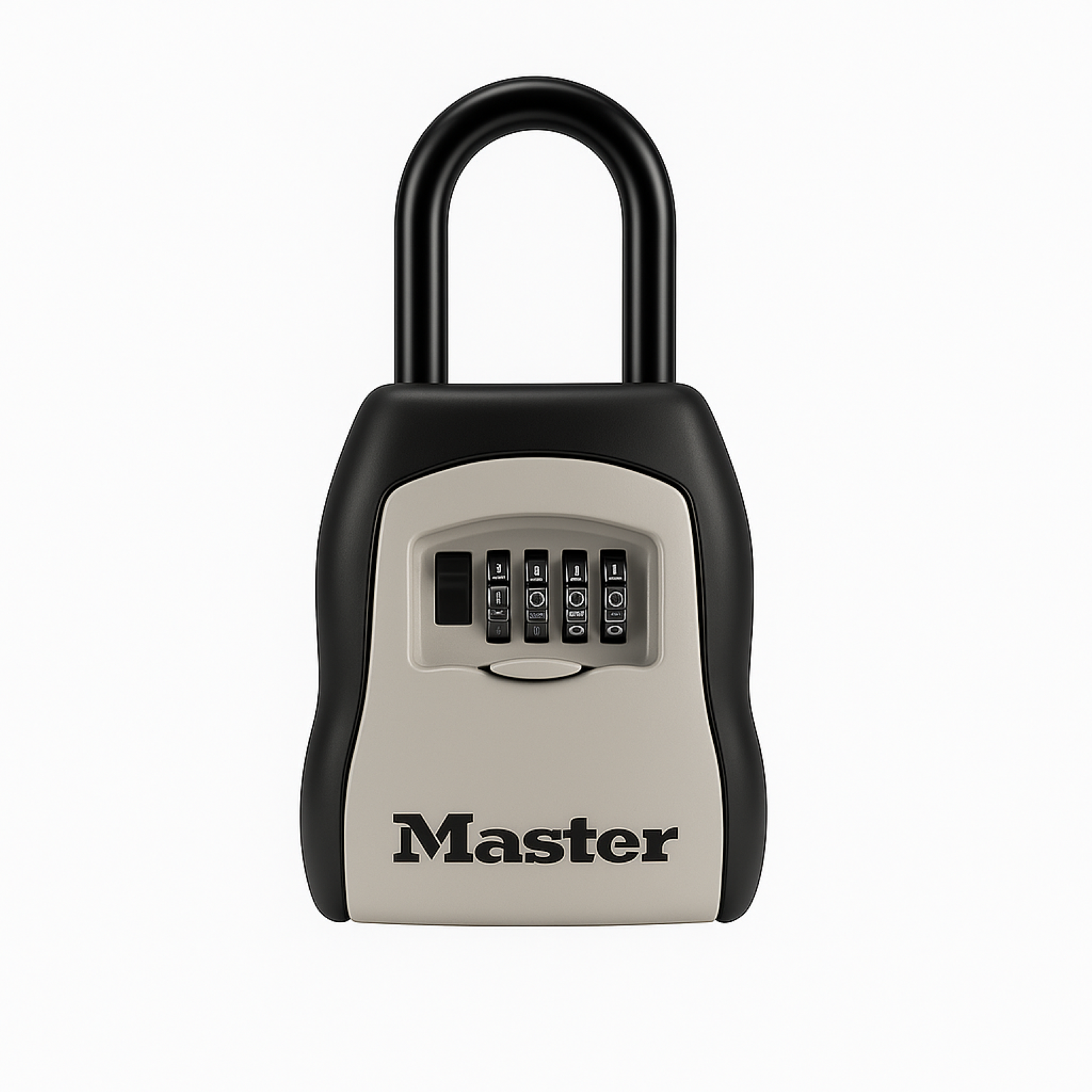 Master Lock Portable Key Storage Safe Combination Over-Door Key Box