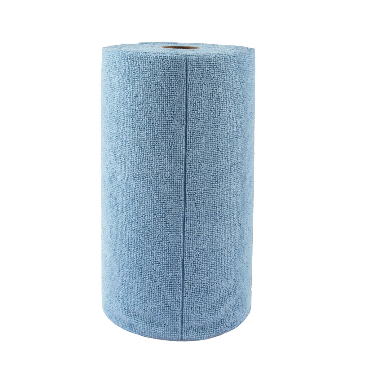 All Set Microfiber Towel Roll - 30 x 30cm - Blue - 75 Pack - Highly Absorbent - SuperSaverAU - view 5