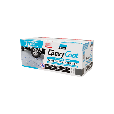 Dy Mark Epoxy Coat - 8L - Paint - Interior Use - SuperSaverAU - view 1