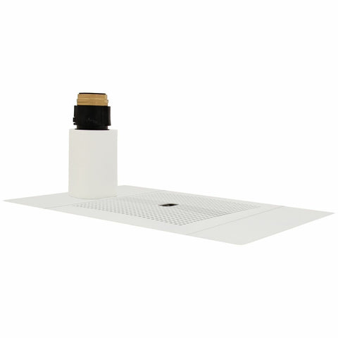 Billi XI Font with 70mm Riser - Matte White Finish - 2 Year Parts and Labour Warranty - 992800MW