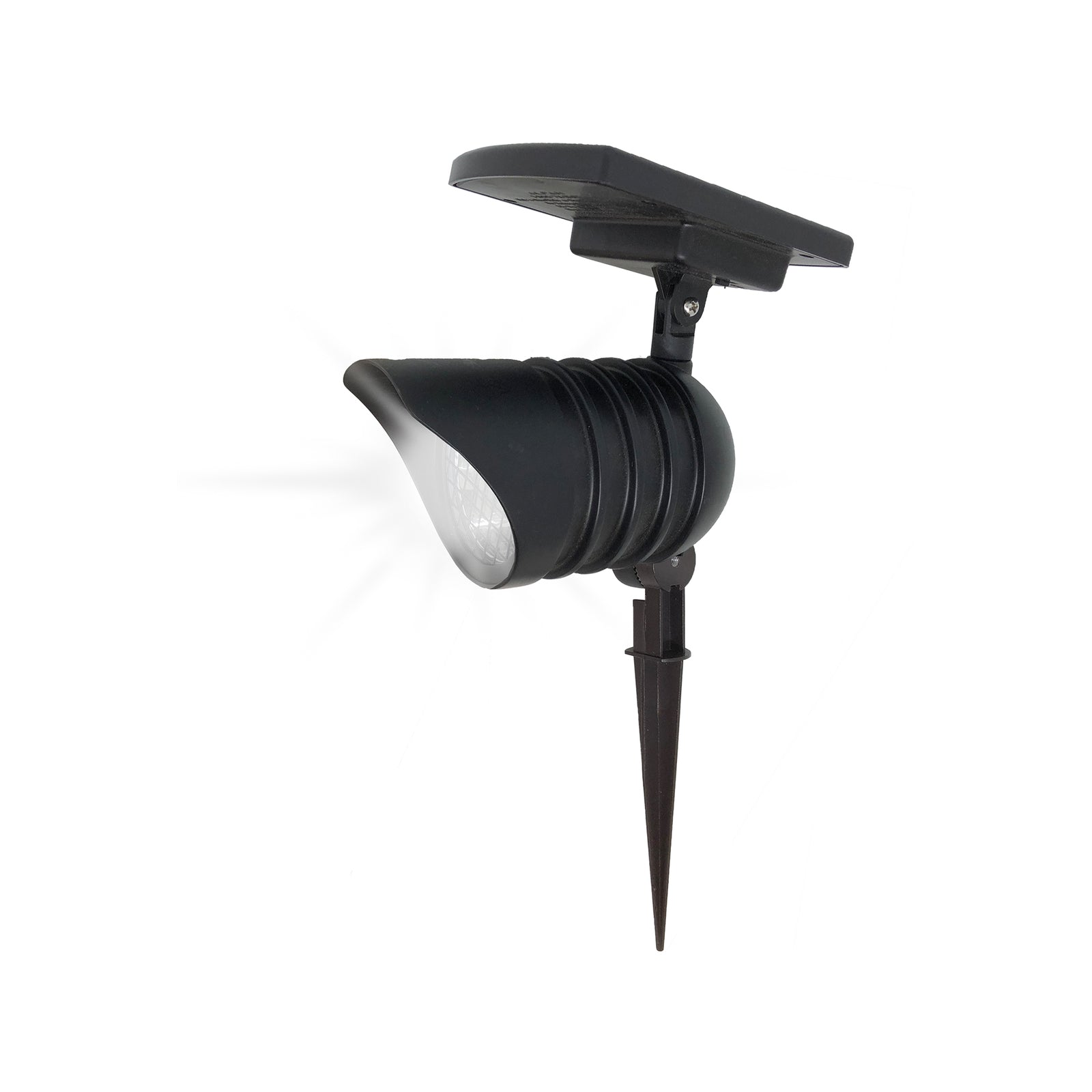 Cole & Bright Lexington 100lm Solar Radar 360 Linkable Spotlight 63727