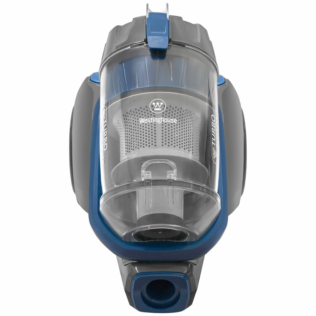 Westinghouse 2000W Bagless Barrel Vacuum Cleaner - 3L Canister - Adjustable Suction - WHVC02SB