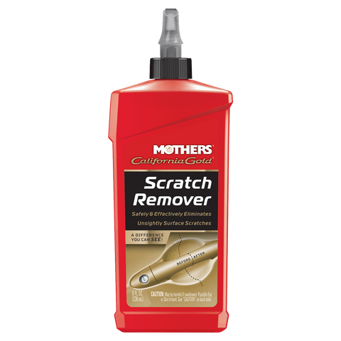 Mothers 236ml California Gold Scratch Remover Polish
