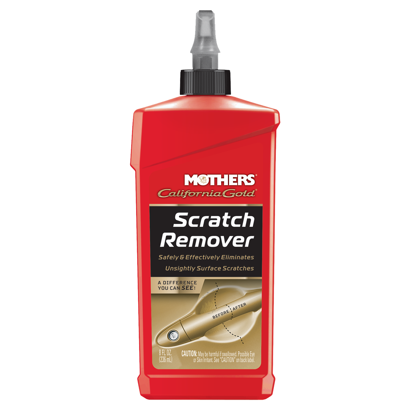 Mothers 236ml California Gold Scratch Remover Polish