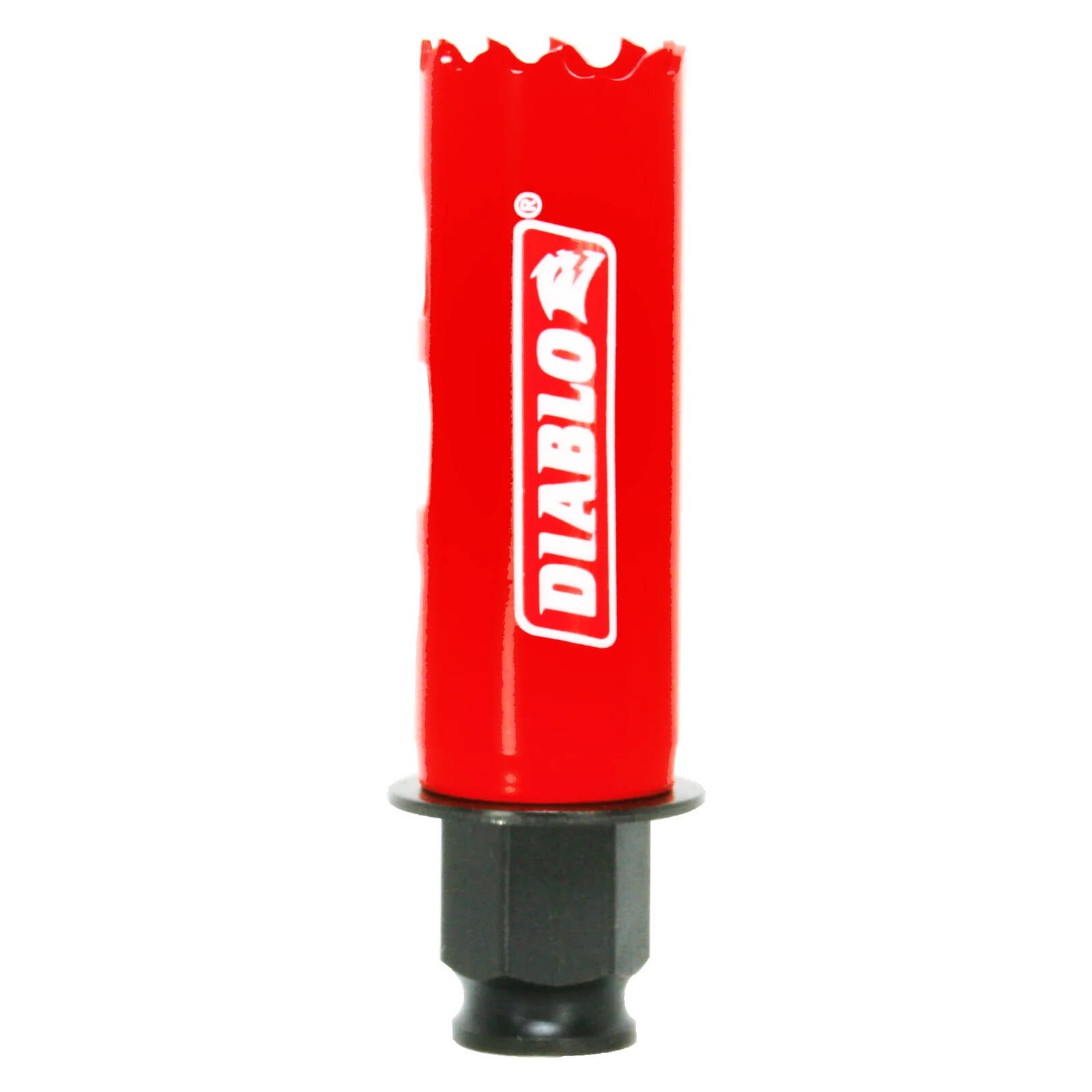 Diablo 25mm Bi-Metal Hole Saw 60mm Depth for Wood, Steel & Plastic