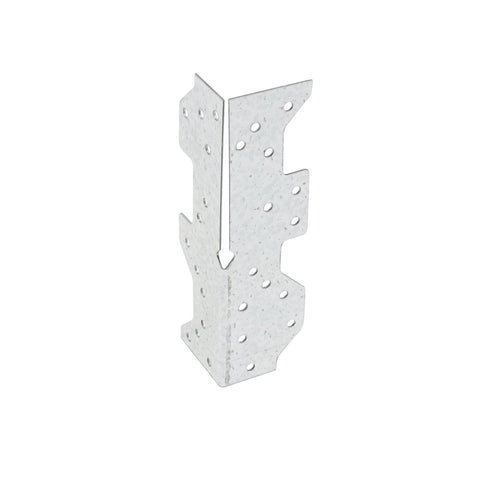 Pryda 132 x 35mm Galvanised Steel Multigrips - Each