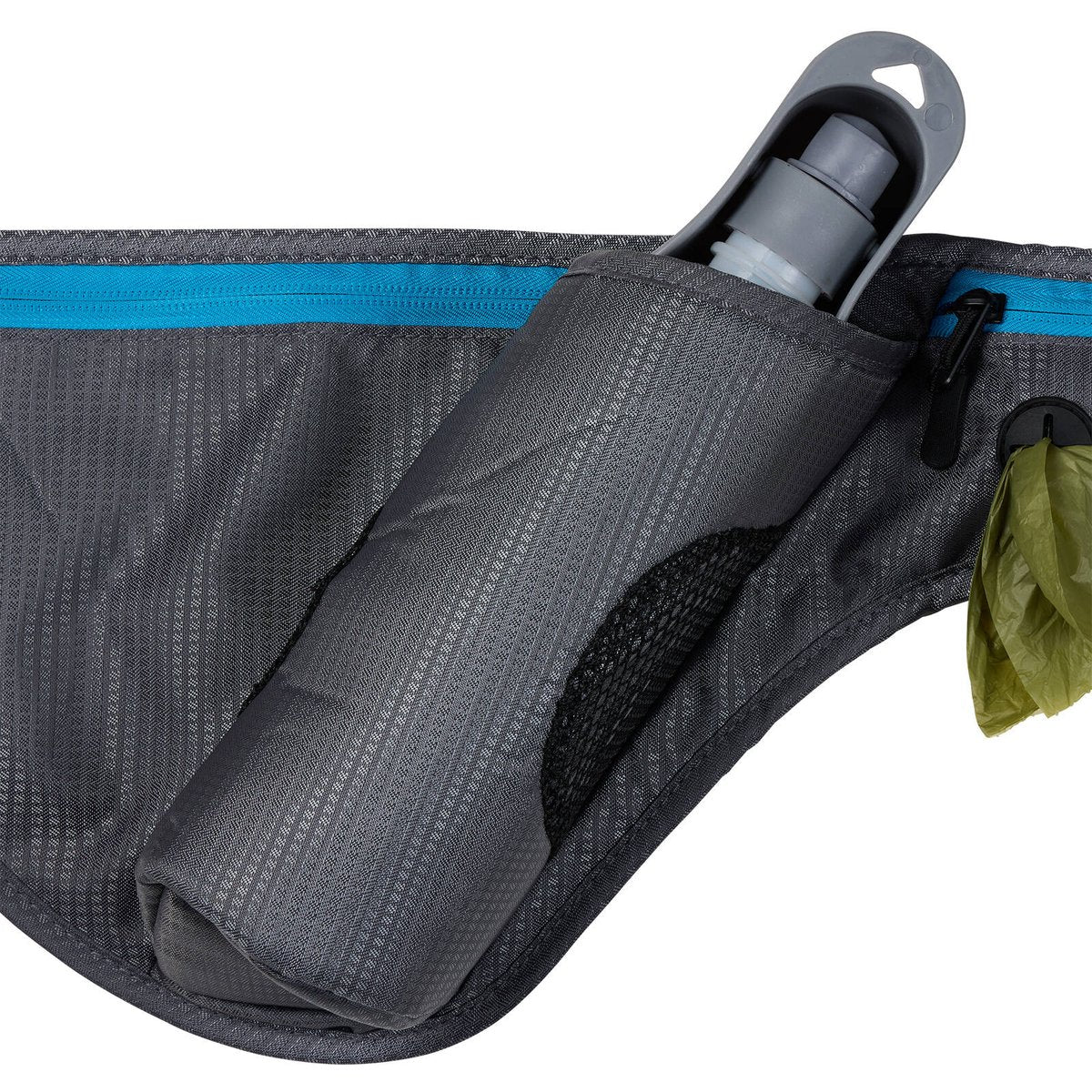 Happy Tails Pet Walking Belt - Hands-Free Dog Walking Pack - 120mm x 200mm - SuperSaverAU - view 3