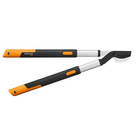 Fiskars SmartFit L86 Telescopic Bypass Lopper with Steel Blades