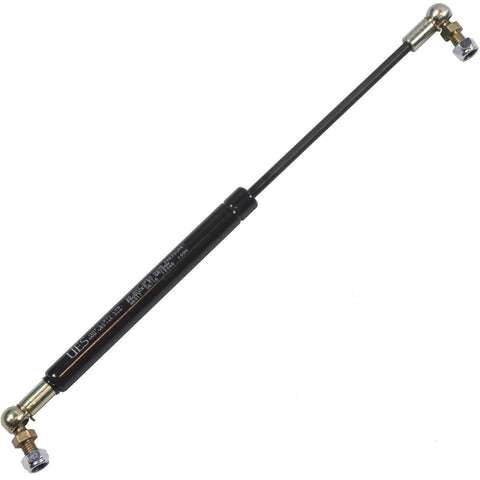 Goliath Gas Strut 100N - 325mm - Steel - Corrosion Resistant - Black - SuperSaverAU - view 1