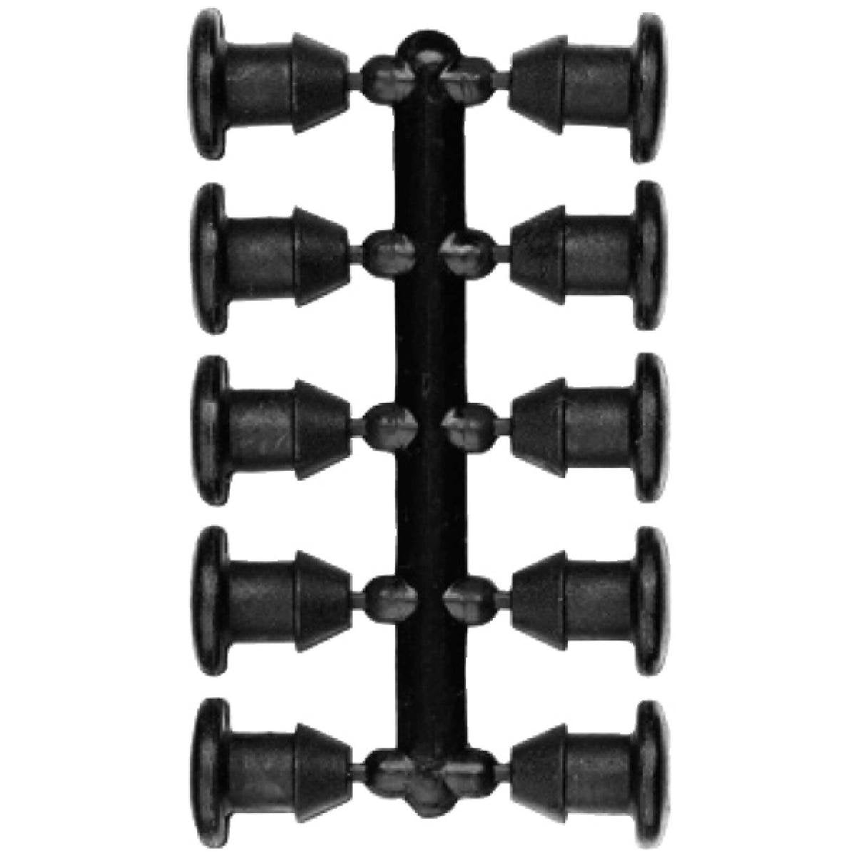 Pope 4mm Repair Plug - 20 Pack