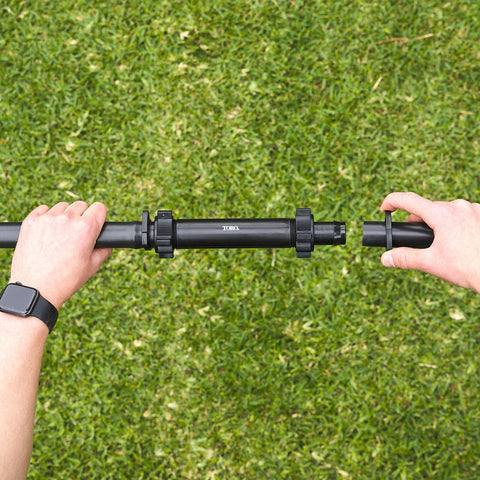 Pope 25mm In-Line Barbed Filter UV Stabilised for Irrigation Systems