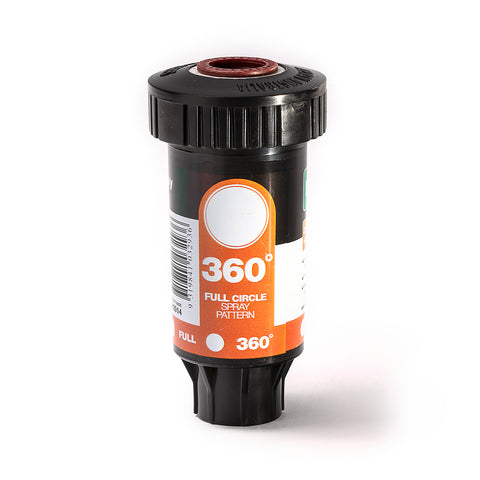 Holman 50mm Fixed Pop Up Sprinkler, Full Spray, Plastic, 15mm Fitting