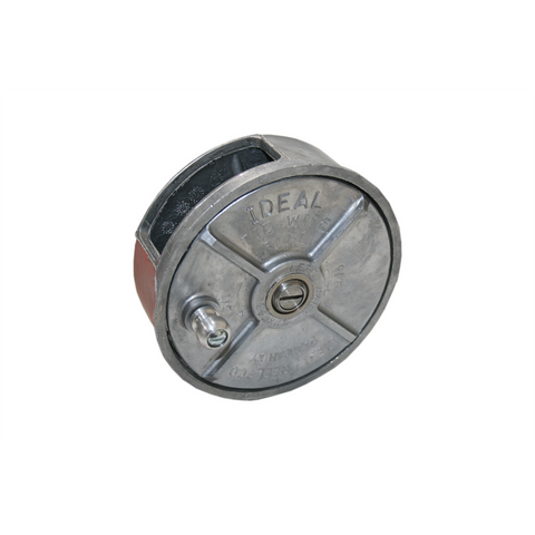 Ideal Die-Cast Aluminium Tie Wire Reel for Concreting