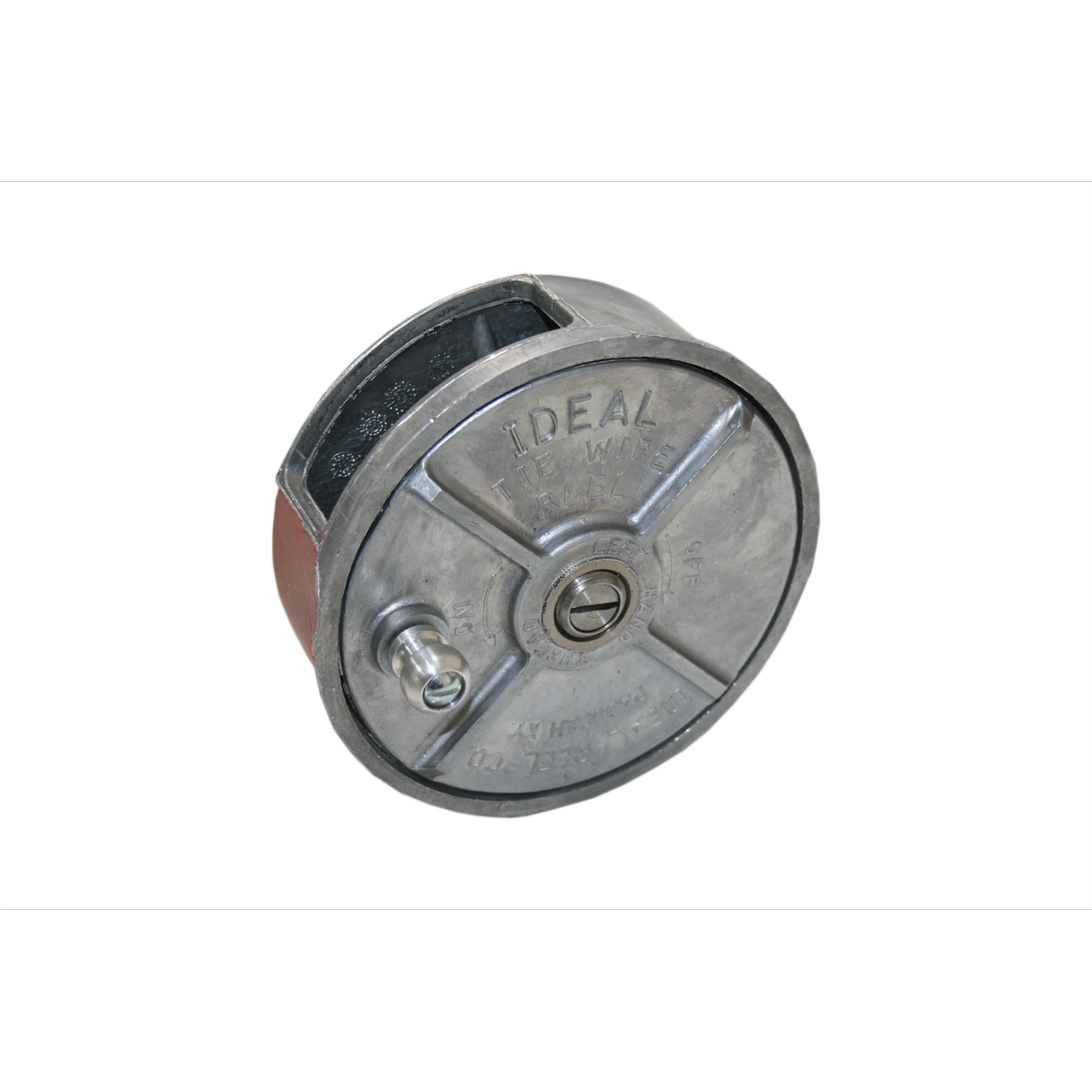 Ideal Die-Cast Aluminium Tie Wire Reel for Concreting