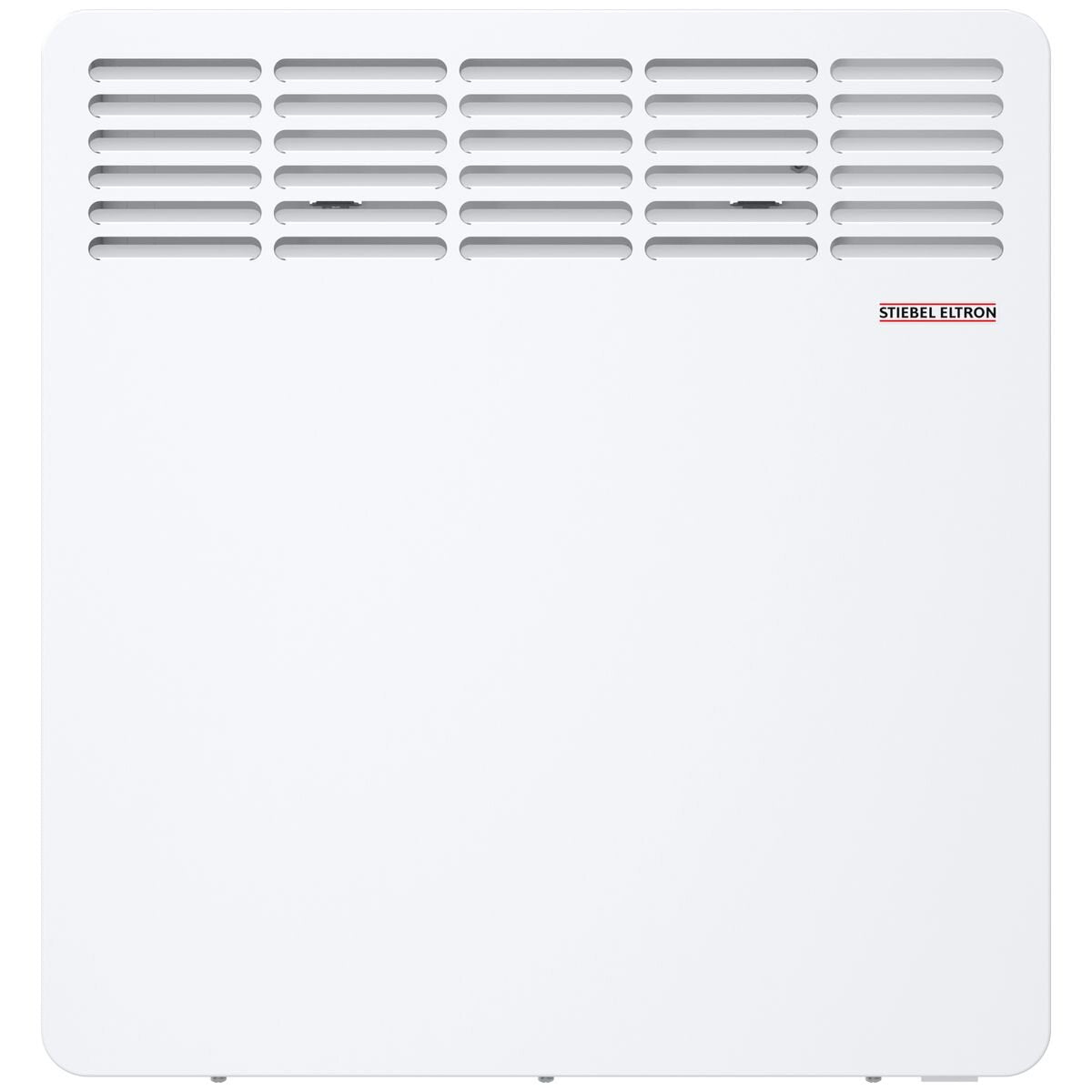 Stiebel Eltron CNS 100 Trend M 1kW Convection Heater - Wall Mounted Slimline Panel in White - 202020
