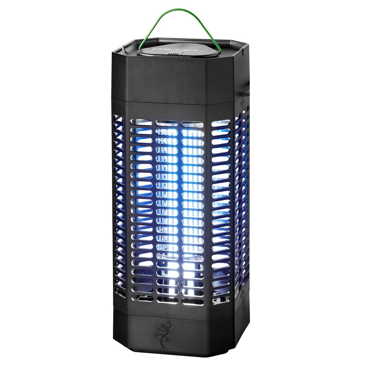 Gecko Large LED Zapper - 40m Coverage - Durable Weatherproof Design - SuperSaverAU - view 1
