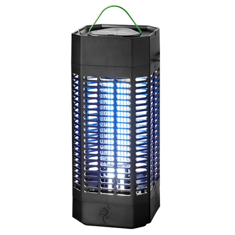 Gecko Large LED Zapper - 40m Coverage - Durable Weatherproof Design - SuperSaverAU - view 1