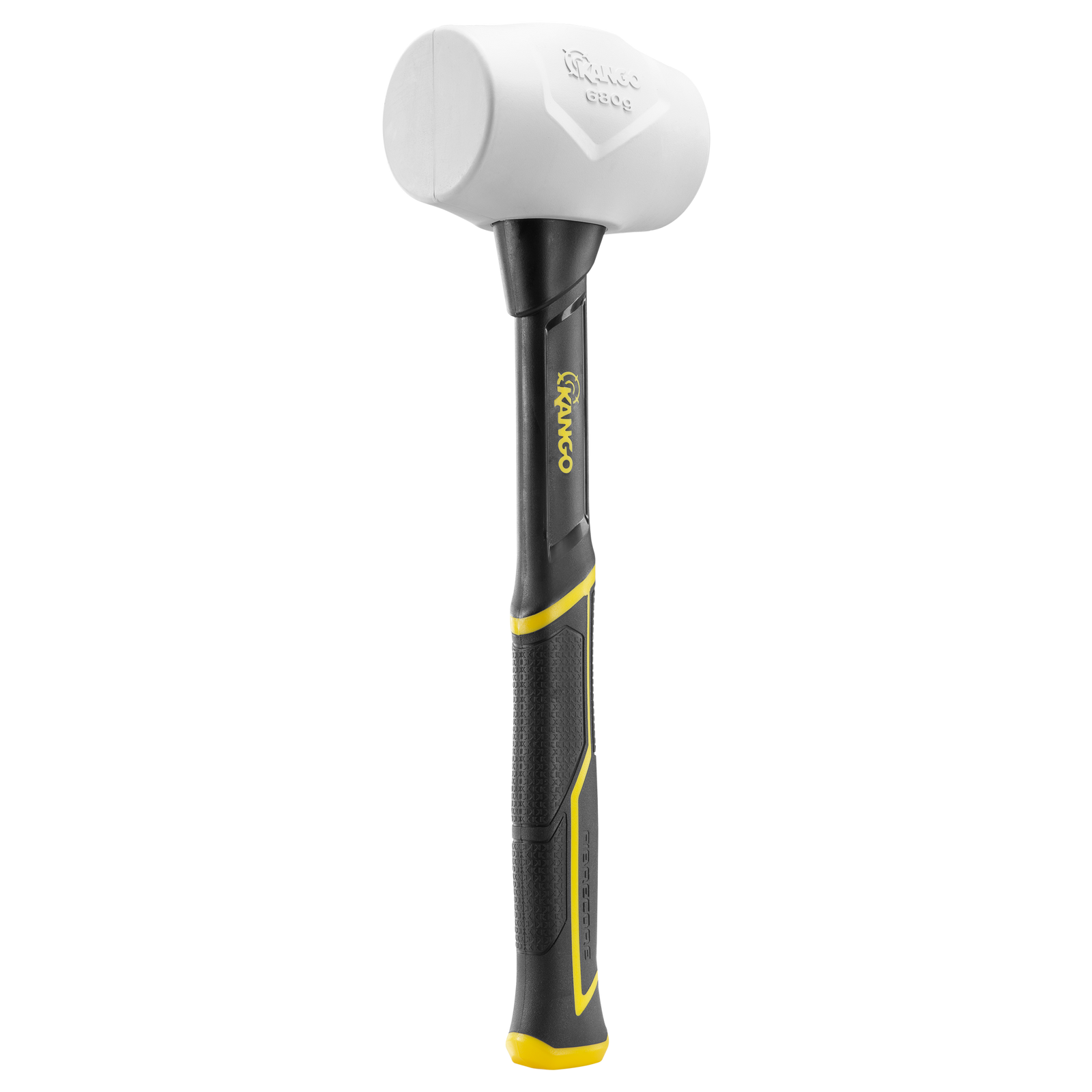 Kango 680g White Rubber Mallet