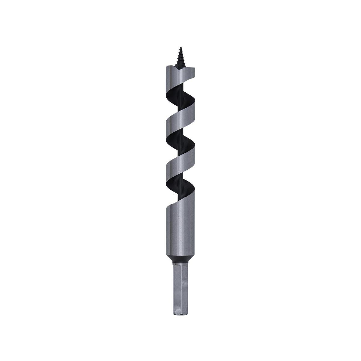 Irwin Auger Bit 22mm x 200mm - Hardened Steel - Self-Pulling Thread - SuperSaverAU - view 1
