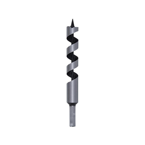 Irwin Auger Bit 22mm x 200mm - Hardened Steel - Self-Pulling Thread - SuperSaverAU - view 1