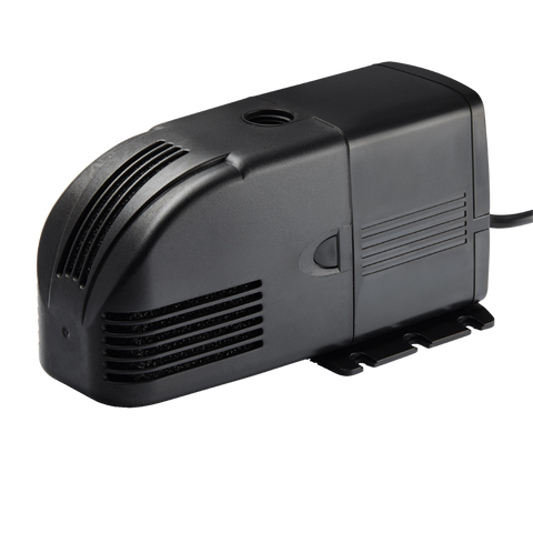 Aquapro AP2400F Pond & Fountain Pump 92W Submersible, Adjustable Flow, 19mm Tubing