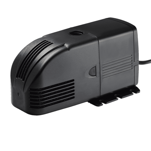 Aquapro AP2400F Pond & Fountain Pump 92W Submersible, Adjustable Flow, 19mm Tubing