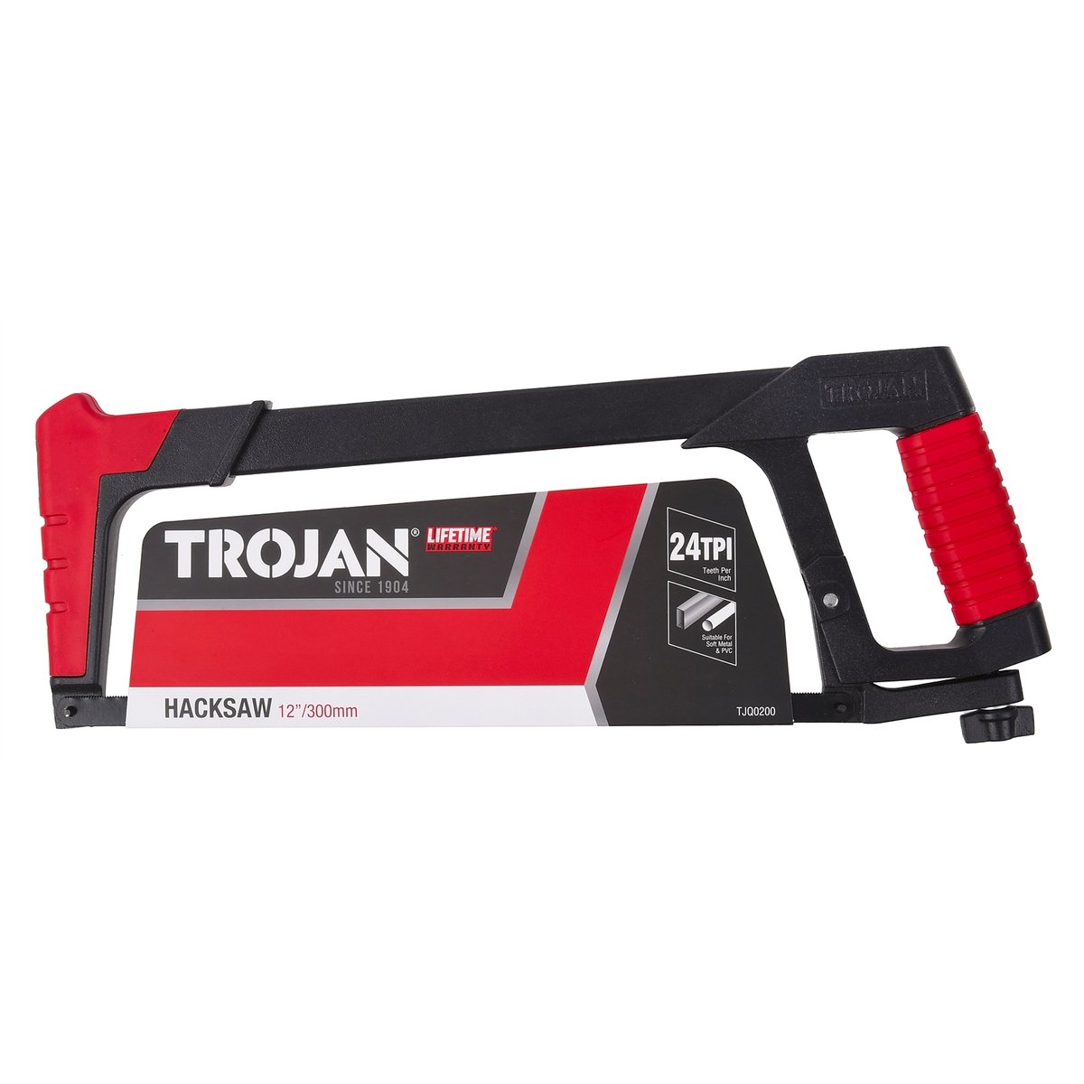 Trojan 300mm Hack Saw