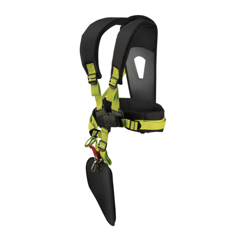Ryobi Universal Line Trimmer Shoulder Harness, Padded & Adjustable