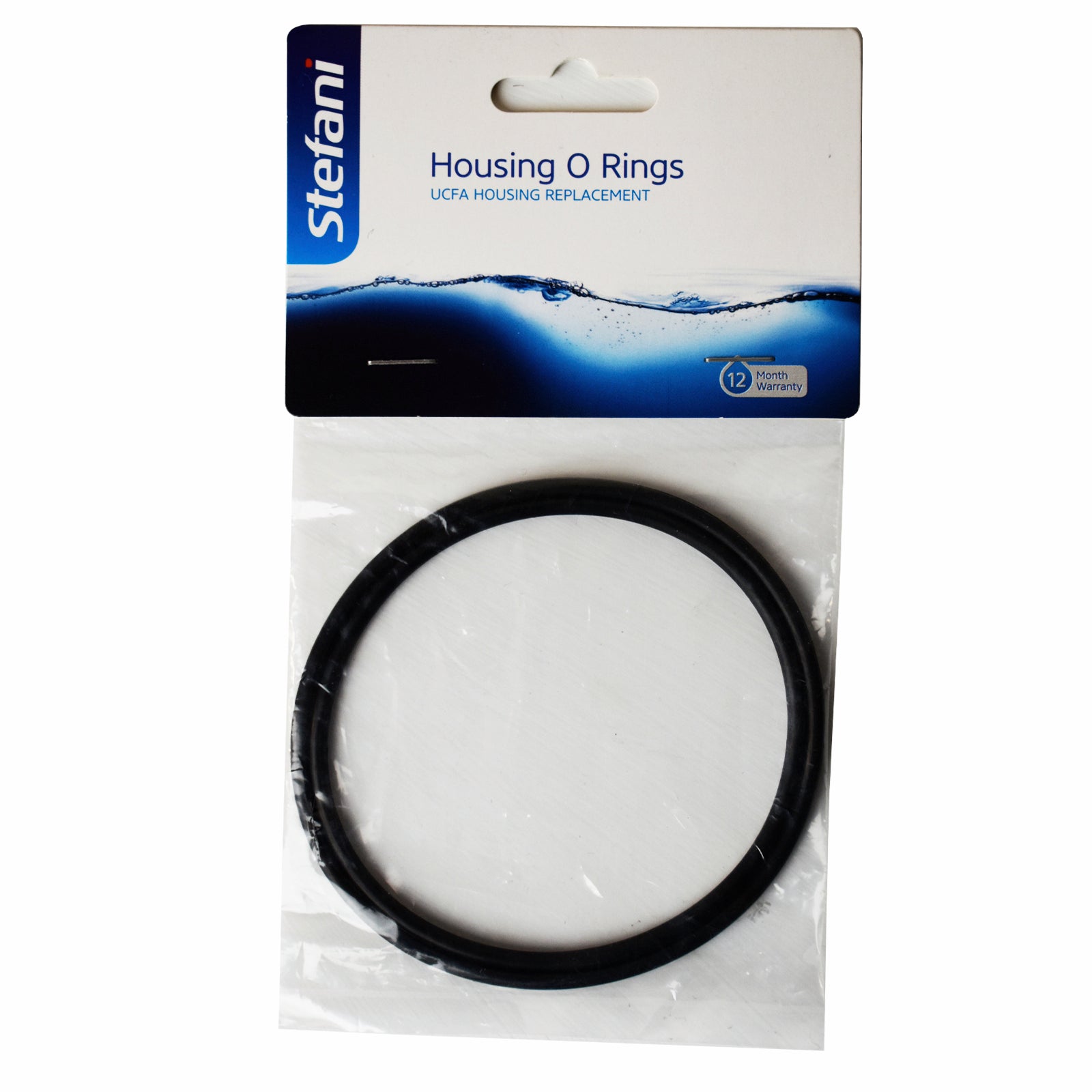 Stefani Rubber Filter Housing O Ring Replacement