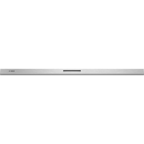 Bosch 90cm Handle Bar and Front Panel - Stainless Steel - 40mm High 17mm Deep - DSZ4965