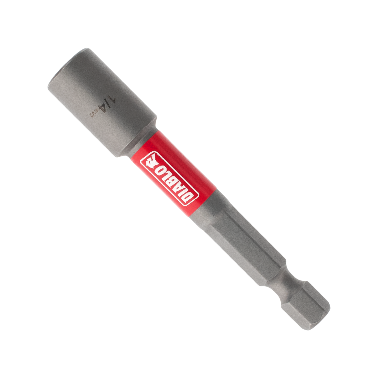 Diablo 1/4" 65mm Magnetic Hex Nut Setter
