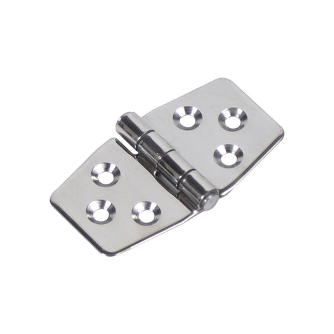 Goliath 40 x 76mm Stainless Steel Hinge Weather Resistant