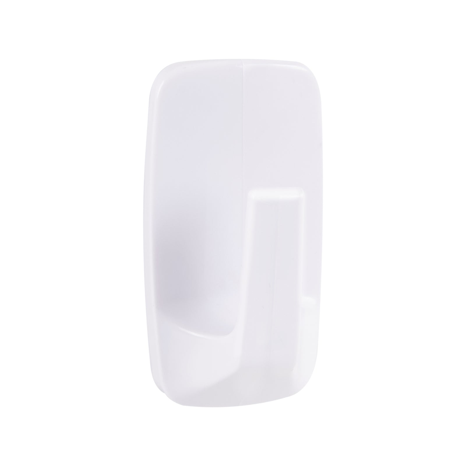 Naleon White Self-Adhesive Hook 40 x 80mm - 2 Pack