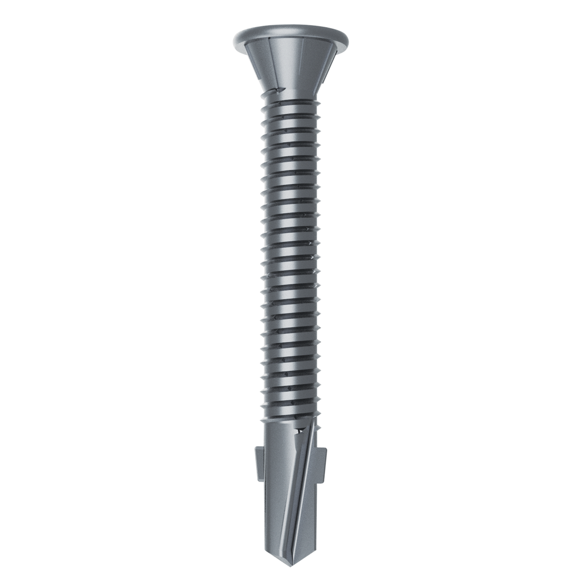 Bremick Decking Screw 14g x 45mm Wing Truss - 100 Pack - T25 Drive - B8 Coating - SuperSaverAU - view 4