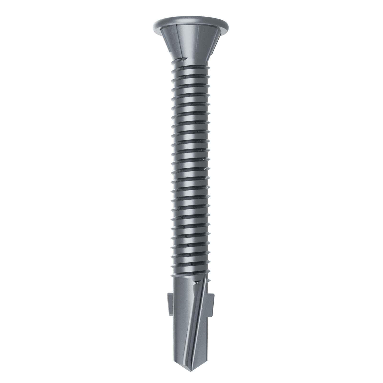 Bremick 14g x 45mm B8 Wing Truss Head T25 Decking Screw - 100 Pack