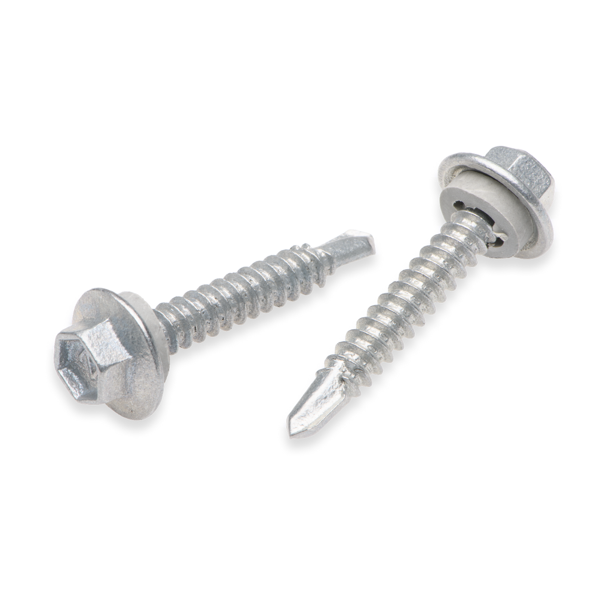 Buildex 12g x 35mm Roofing Teks Screws - 50 Pack - Zinc-alloy - Corrosion Resistant - SuperSaverAU - view 4