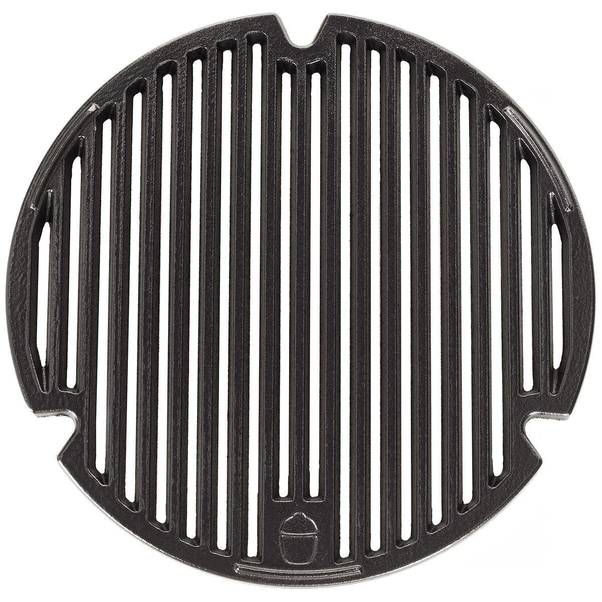 Kamado Joe cast iron sear plate for Joe Jr, Classic Joe and Konnected Joe grills - black - KJ15090620