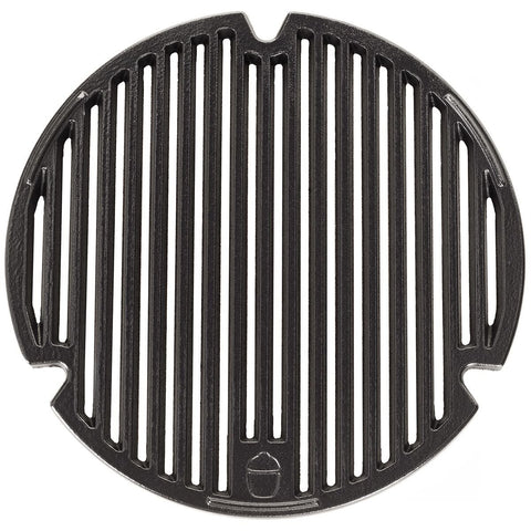 Kamado Joe cast iron sear plate for Joe Jr, Classic Joe and Konnected Joe grills - black - KJ15090620