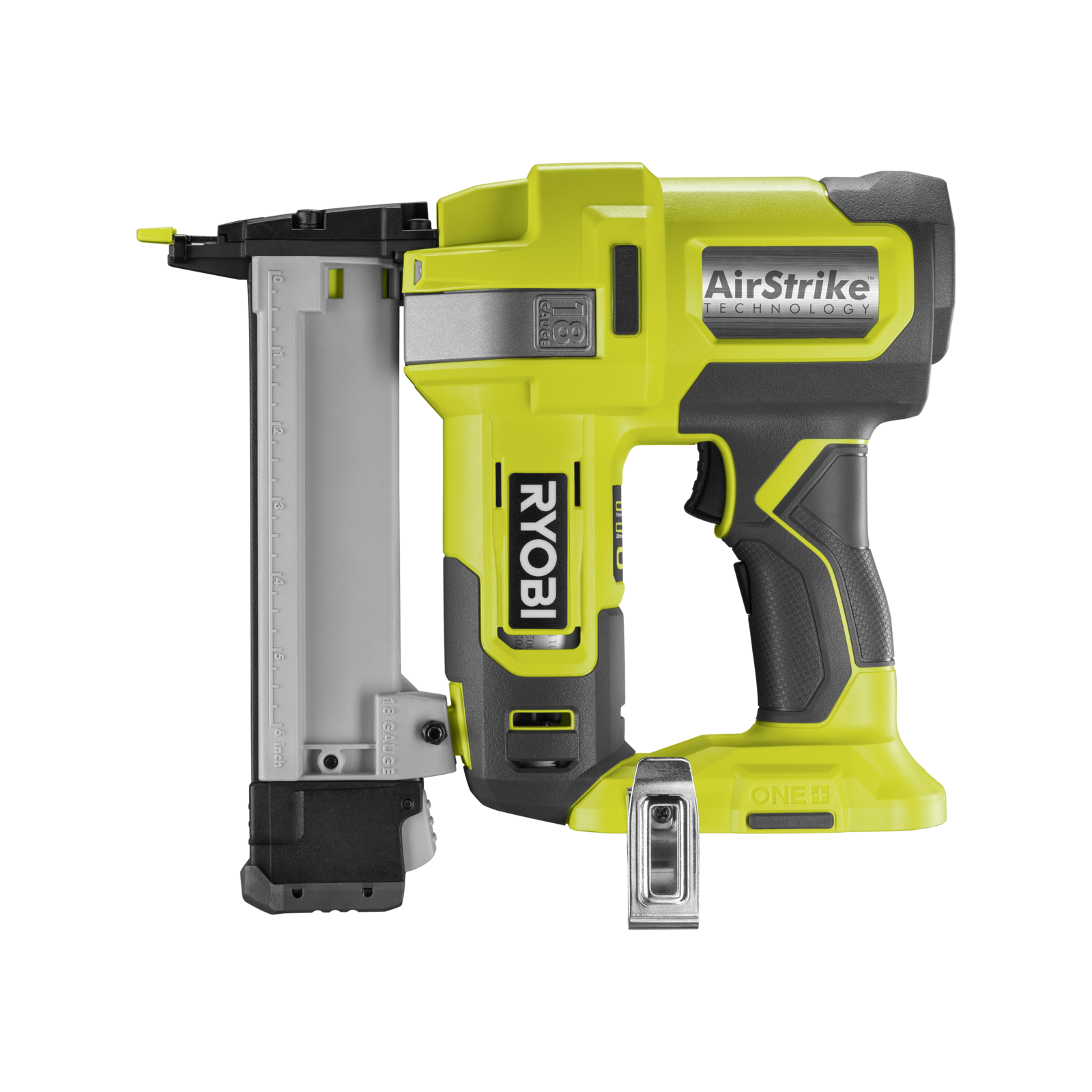 Ryobi 18V ONE+ 18GA Narrow Crown Stapler Tool Only R18GS18