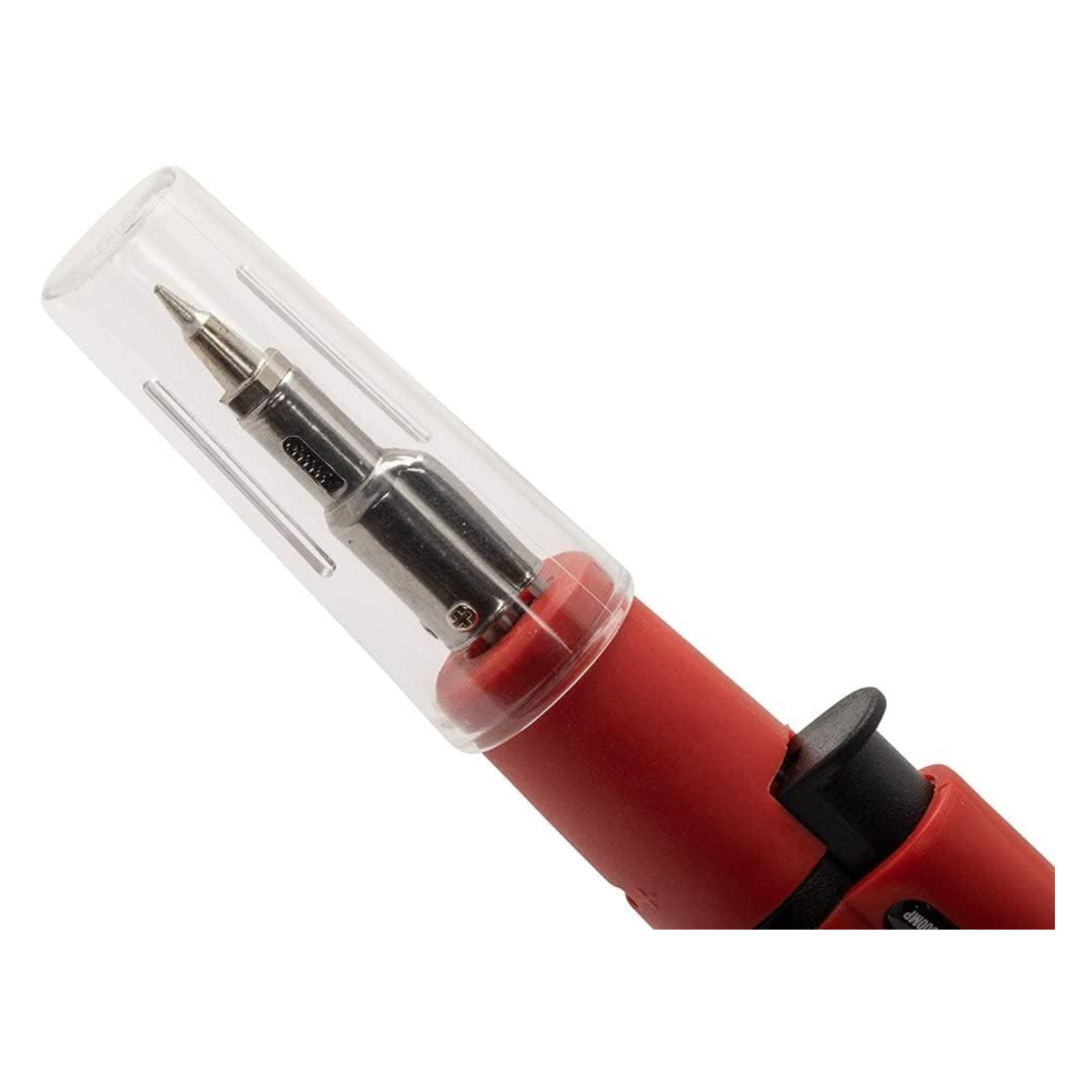 Weller Magna-Lite Metal Butane Cordless Soldering Iron 482C