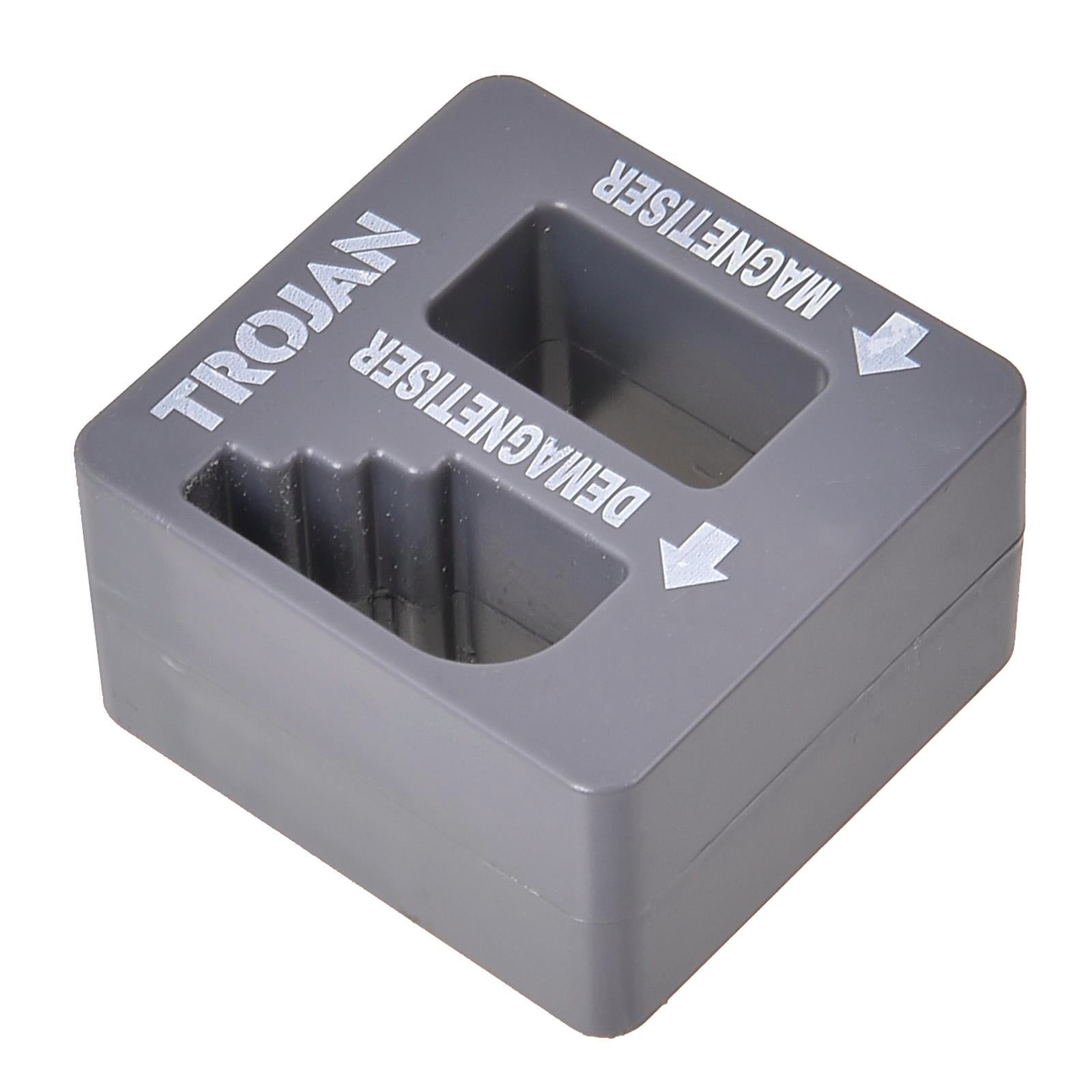 Trojan Magnetiser Demagnetiser for Screwdrivers