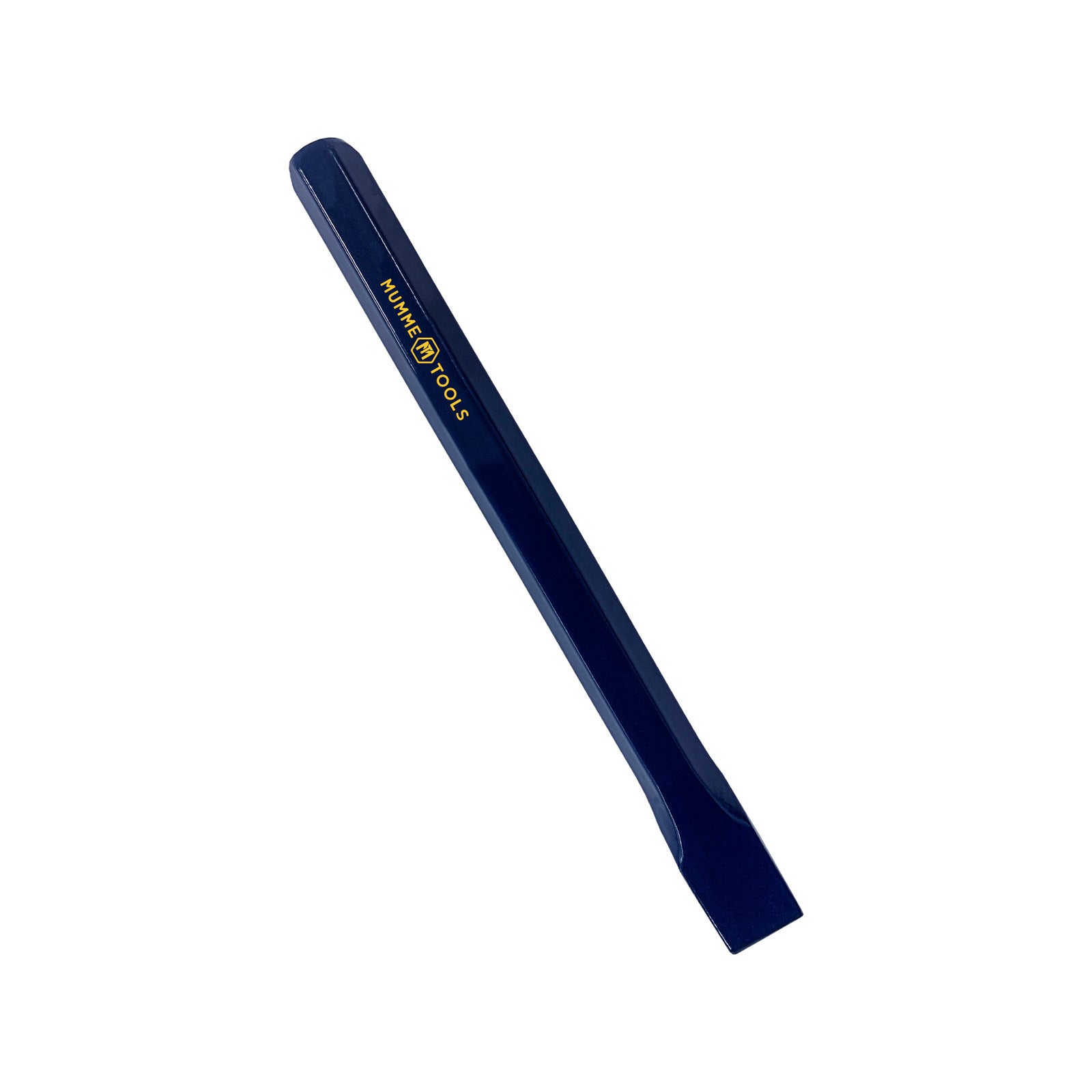 Mumme 175 x 16mm Cold Chisel, Carbon Manganese Steel, Sharpenable