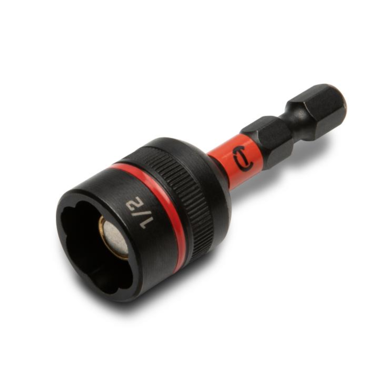 Crescent 1/2" x 1-7/8" Chrome-Molybdenum Bolt Biter Impact Nut Driver and Extractor