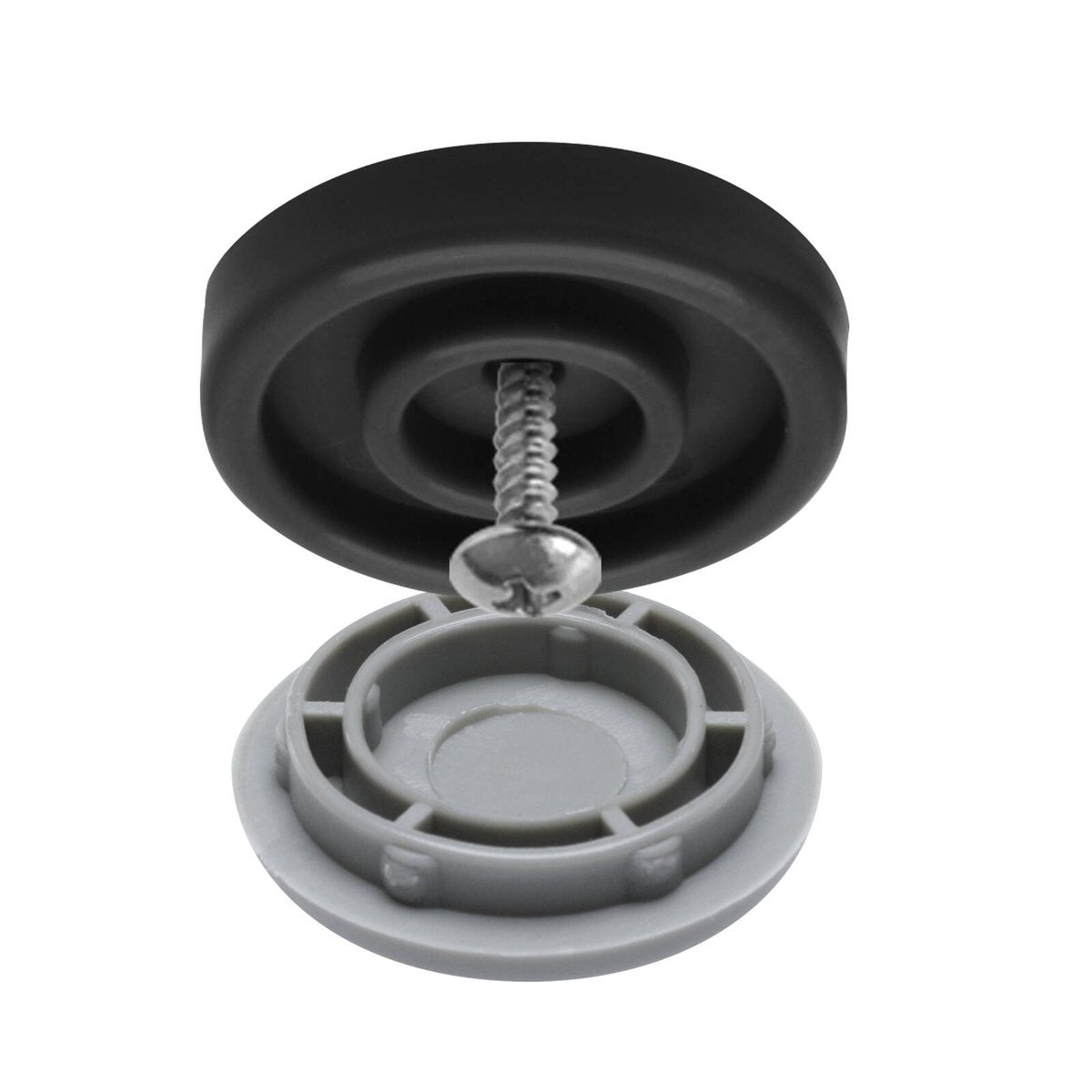 Slipstick 32mm Diameter Outdoor Screw-in Nylon Glide - 8 Pack